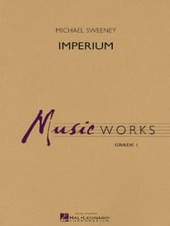 Imperium Concert Band sheet music cover Thumbnail